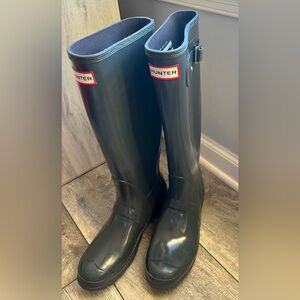 Hunter Rain Boots Tall